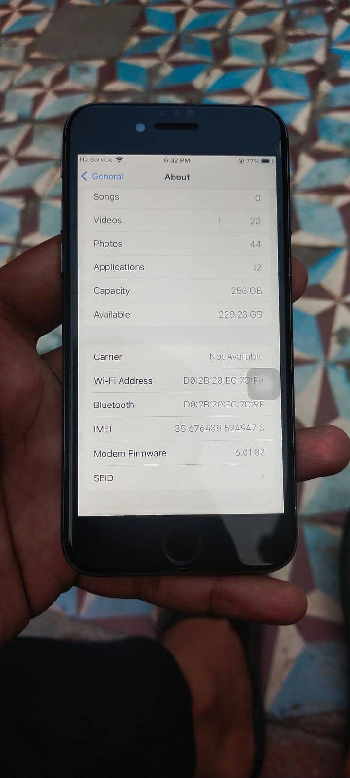 Apple iPhone 8 5