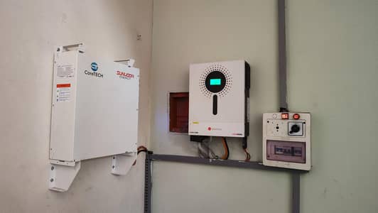 solormax folcon 6kw