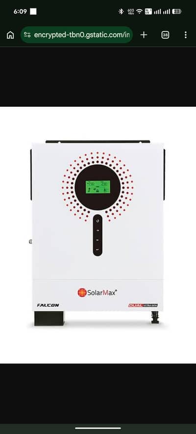 solormax folcon 6kw