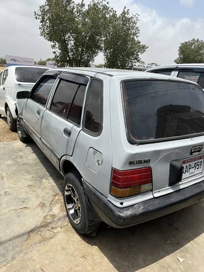 Suzuki Khyber 1997