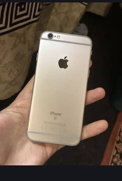 Apple iPhone 6S Pta Approved