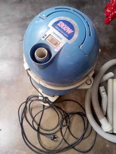 vacuum machine
