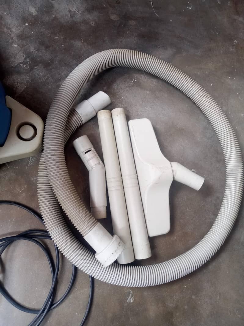 vacuum machine 1