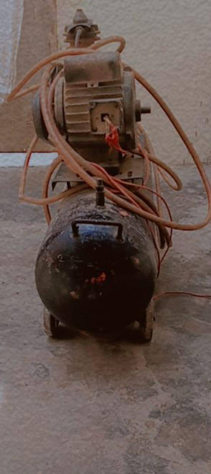 tyre puncture setup 5