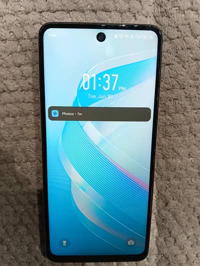 Infinix 8 plus pta approved