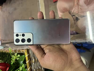 Samsung Mobile S21 Ultra