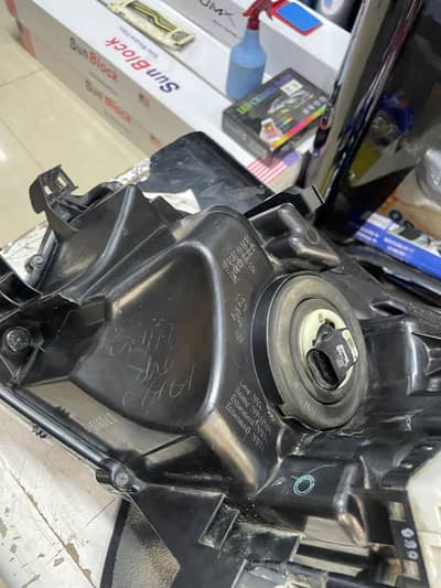 Toyota hilux Revo 2017/21 original headlights available for sale