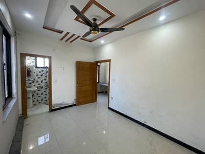Proper One Bed Flat Available for Rent in ghouri town prime location 30 Seconds distance from Islamabad expressway