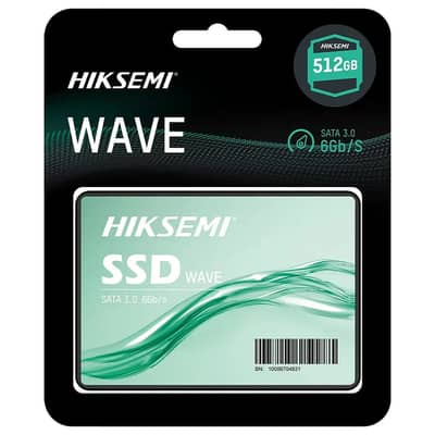 512GB SSD HIKSEMI BOX PACKED 5 PIECES AVAILABLE