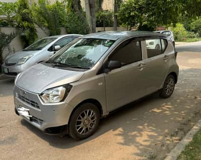 Daihatsu Mira 2022