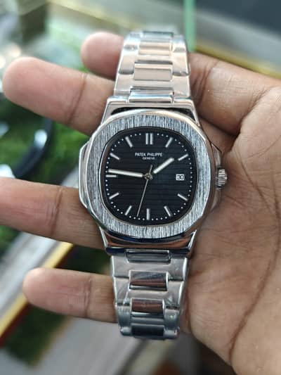 Patek Philippe luxury watch for men