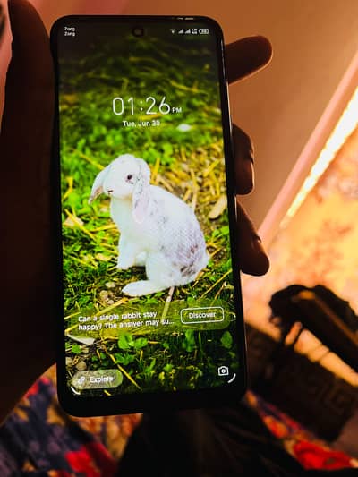 Infinix Hot 12 Play