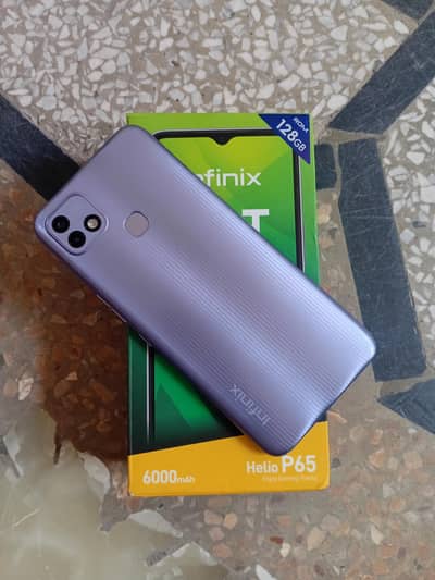 Infinix Hot 10i 4/128