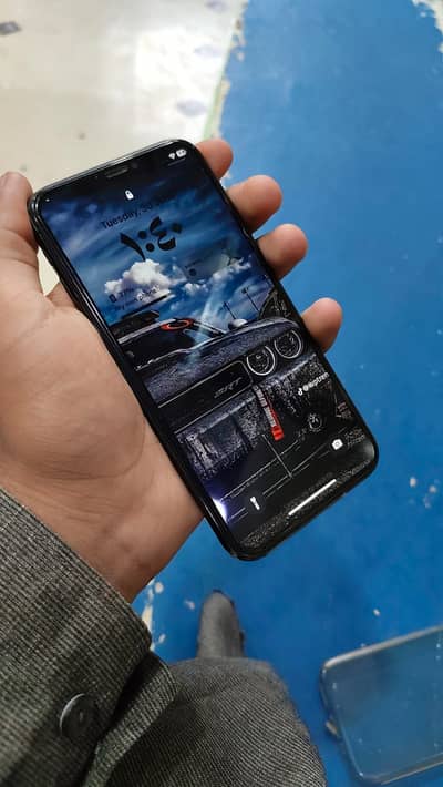 Apple iPhone X