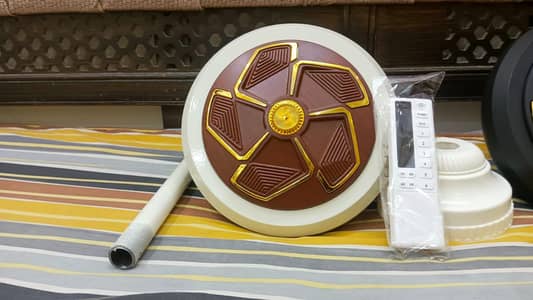 Sufi Fans 30watt AC/DC Inverter with exchange offer available