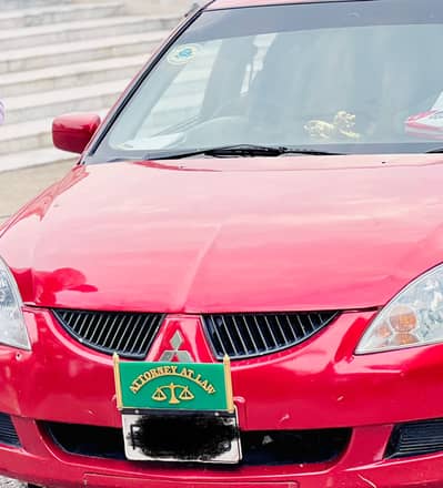 Mitsubishi Lancer 2005
