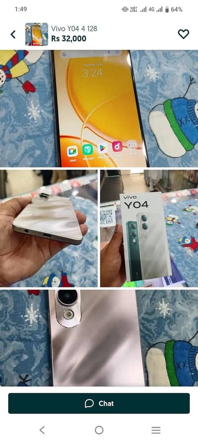 Vivo Y04