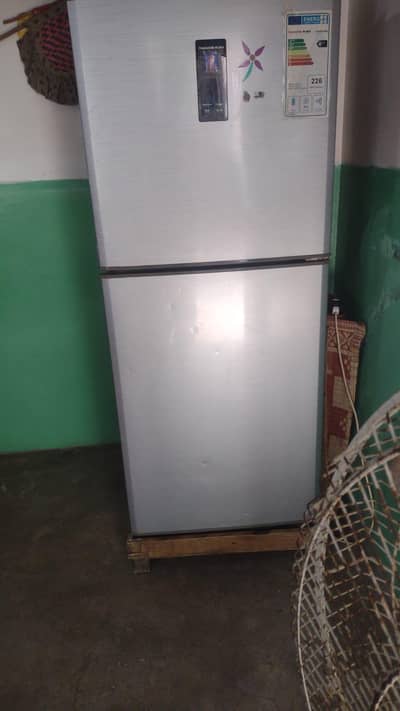 Changhong Ruba Double Door Fridge For Sale