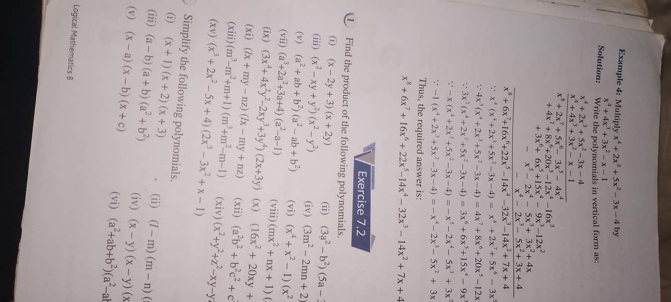 math class 9 1