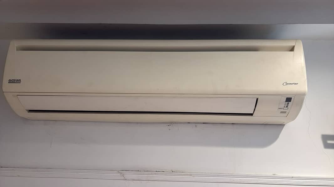 Acson Inverter Split AC 3