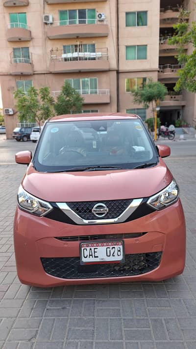 Nissan Dayz X Model 2021/24
