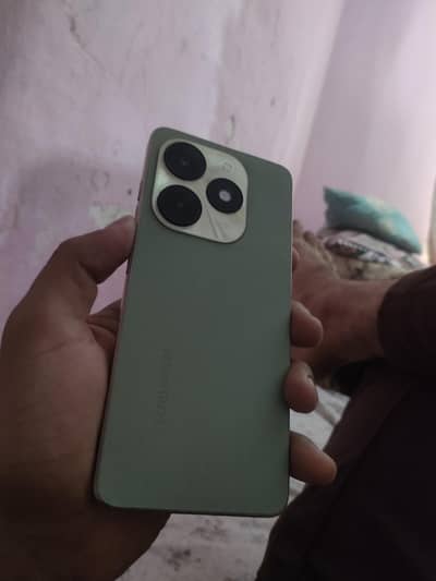 Tecno Spark 20C