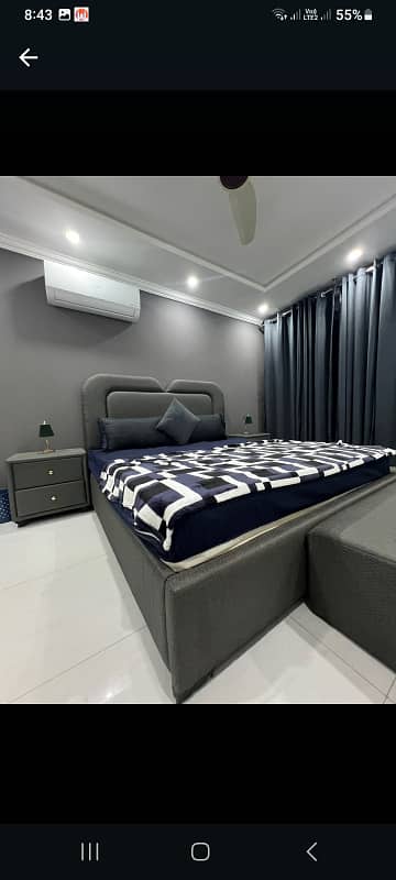 1 bed Luxury Appartment For Short Stay 0321-1046192