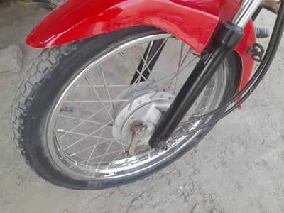 Honda prider 100 cc