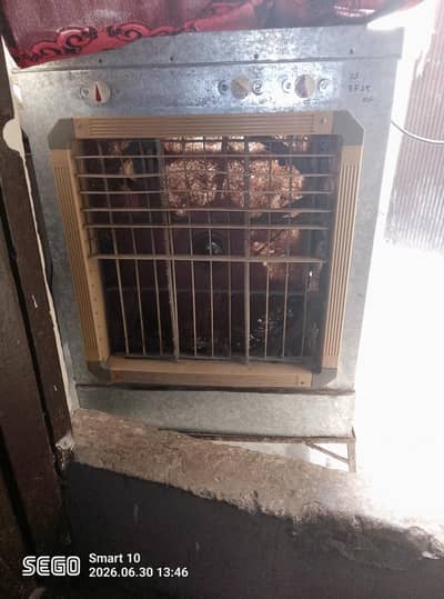 Lahore cooler bilkul ok hai