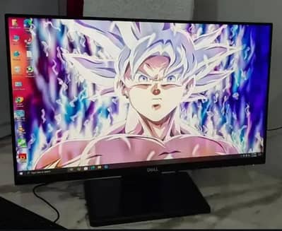 Dell 22inch IPS Bazzelless HDMI Gaming LED Monitor