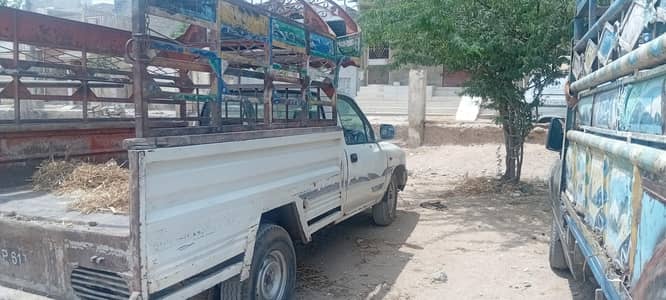 Darsan toyta hillex dhood wali gari toyta signal cabin