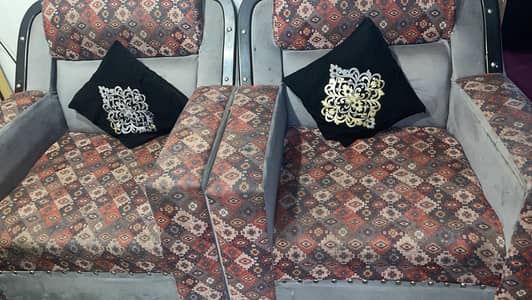 5 seater sofa set