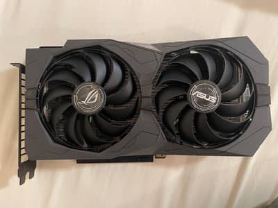 ASUS ROG Strix GTX 1650 Super 4GB | Used | Excellent Condition