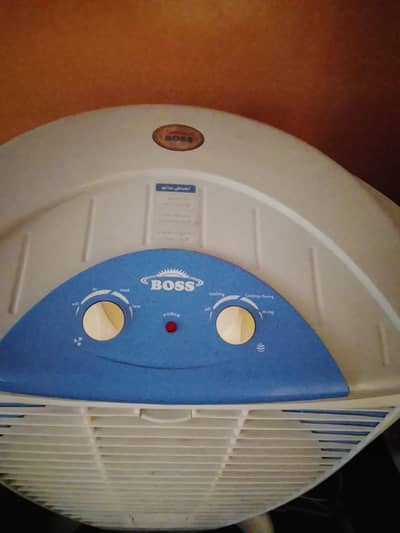 Room Air cooler almost New