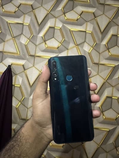 Huawei Y9 Prime with box charger
