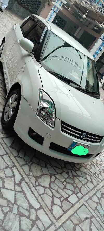 Suzuki Swift 2019