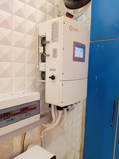 solis 12 kw 3phese hibrid