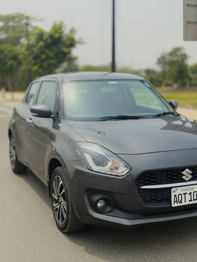 Suzuki Swift 2024