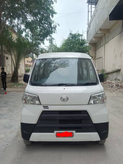Daihatsu Hijet 2019