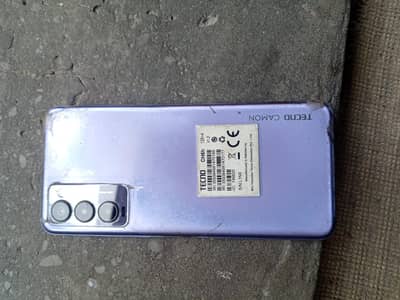 Tecno Camon 18
