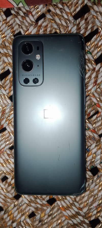 One Plus 9 Pro 1 line exchange possible