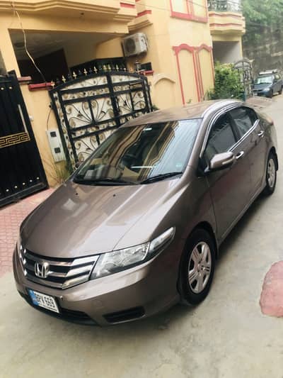 Honda City IDSI 2015