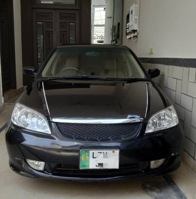 Honda Civic VTi Oriel Prosmatec 2005