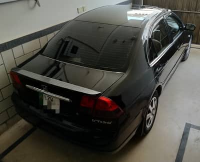 Honda Civic VTi Oriel Prosmatec 2005 Genion