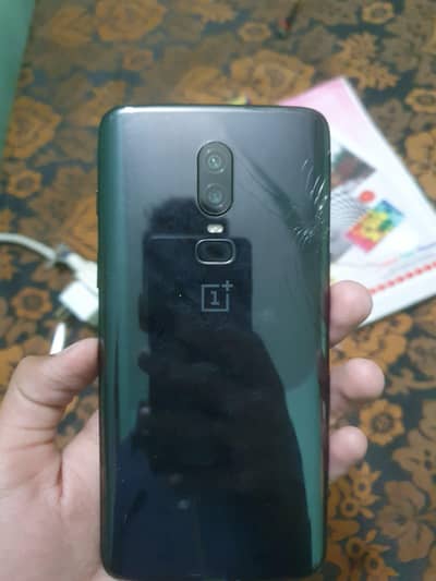 One Plus 6 only exchange offer