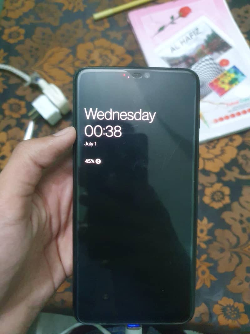 One Plus 6 1