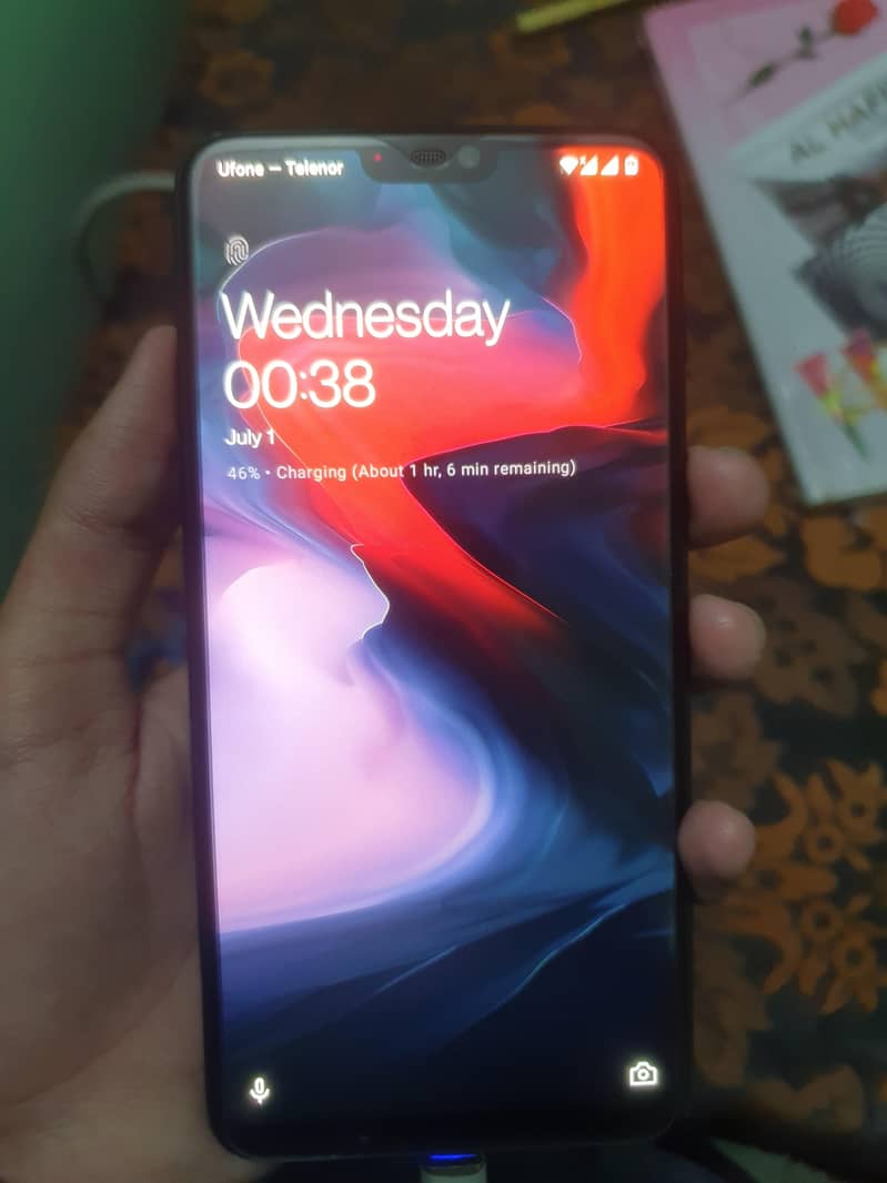 One Plus 6 3