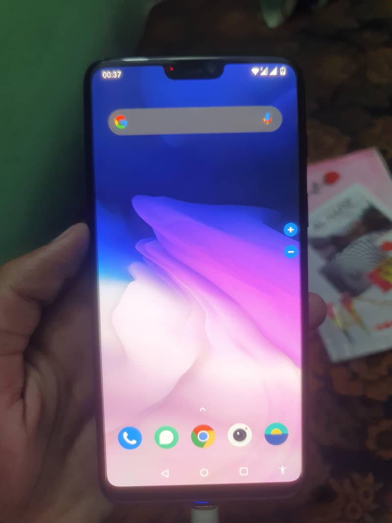 One Plus 6 4