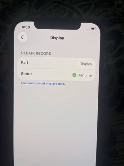 Apple iPhone 12 MDM read discription