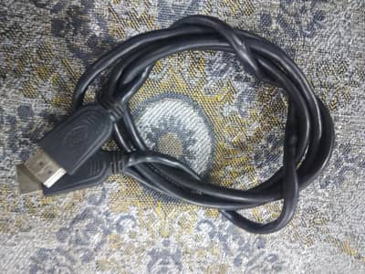 HDMI cable